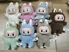 USA- NEW Labubu Monsters Exciting Macaron vinly Blind Box)
