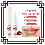 HITAM MERAH LS LIP MOISTURIZER LIP SCRUB HUNMUI LIP MASK 龍血樹