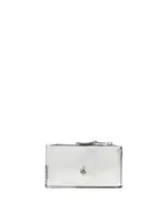 [Alexander Mcqueen] Alexander Mcqueen-Wallets & Card Holders Silver-Donna OS