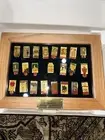 Olympics Coca-Cola Pins 1898-1992 SUPER RARE