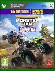Monster Jam Showdown - Day One Edition - Xone / Xbox Series X