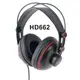 亞洲樂器 Superlux HD662/HD-662 封閉式全罩耳機