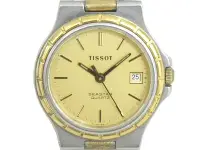 在飛比找Yahoo!奇摩拍賣優惠-[專業] 女錶 [TISSOT D340] 天梭 圓形石英錶