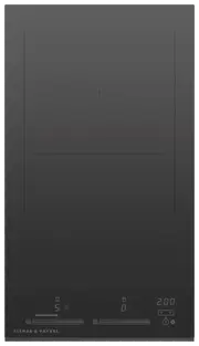 Fisher & Paykel 30cm Induction Cooktop Black Glass