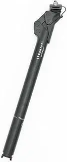 REDSHIFT ShockStop City Suspension Seatpost, Bicycle Shock Absorber, Bike Seat Post for E-Bike, City, Commuter, Aluminum