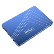Netac N600S SATA3 2.5" 4TB Internal SSD 3D NAND - 5 Year Warranty [NT01N600S-004T-S3X]