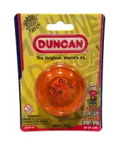 Duncan Imperial Yo-Yo Child Adult Classic Sport Toy Hobby New in Package Orange