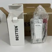 BESTTEN 5 Pack Super Slim Quiet Dimmer Light Switch, white, NIB