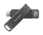 SanDisk ixpand USB Flash Drive 128GB USB-C / Lightning