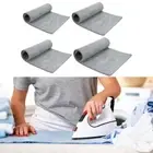 Ironing Pad Heat Resistant Pressing Pad Felt Iron Board for Quilting Supplies