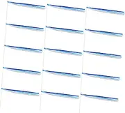 25Pcs Fairy Wands with Ribbons Wedding Streamers for Party Decorations Bright Vibrant Party Accessories for Birthdays Performances Celebrations