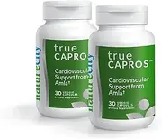 TrueCapros Organic Amla Fruit Extract Supplement (2)
