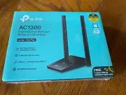 TP-LINK AC1300 Wireless Wi-Fi USB 3.0 Adapter-Black