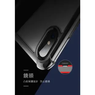 【現貨出清】Rock space iPhoneX XS 手機殼 晶盾Pro系列 防摔手機保護殼 空壓殼 透明殼