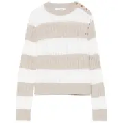 [Max Mara] Max Mara Alfeo Sweater M NEUTRALS
