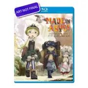 Made in Abyss: The Golden City of the Scorching Sun - Season 2