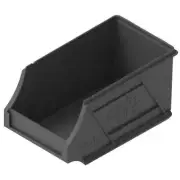 WA NEW Tech Bins Tray Tub #10 Black