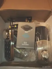 FRONT DOOR SMART LOCK BY HORNHILL