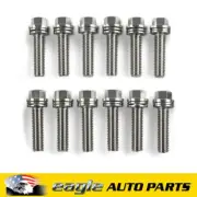 Chev Holden LS1 LS2 LS3 L76 L98 Proform Wedge Locking Header Bolt Kit # 66755
