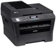 Brother MFC-7860DW Wireless Monochrome All-in-1 Laser Printer