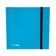 Ultra Pro Binder Eclipse 12-Pocket Pro Binder - Sky Blue New