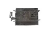 NEW A/C CONDENSER FOR AUDI A6 2012-2015 4G0-260-403-B 4G0260403A AU3030134 (for: Audi)