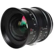 SIRUI Jupiter 24mm 35mm 50mm T2 75mm 100mm T2.8 Macro Full Frame Cine Lens EF/PL