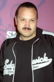 Pepe AGUILAR Portrait of Pepe Aguilar at Miley Cyrus' 16th birthda- Old Photo 1