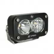 Baja Designs | Work Lights | LED Work Light Clear Lens Driving Combo Pattern S2