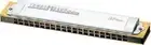 TOMBO No.1521 B Key TOMBO BAND DELUXE Tremolo Harmonica 21 holes from Japan