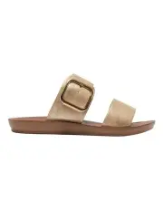 [Sandler] Garnet Sandals in Gold