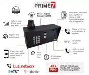 Keypad Gate Access AES PRIME7 REPLACEMENT to BFT Cell phone Callbox SIM Wireless