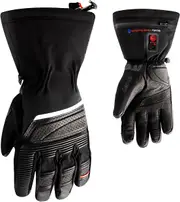 Lenz Heat Glove 6.0 Finger-Cap, gloves heatable , color: Black , size: XL