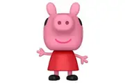 Pop! Funko 10cm Figurine Peppa Pig Peppa Pig #1085 Collectable Vinyl Toy 3y+