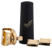 Vandoren baritone saxophone V16 rubber mouthpiece dedicated ligature Optimum Op