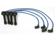 NGK 59BP43T Spark Plug Wire Set Fits 1995-1998 Nissan 200SX 1.6L 4 Cyl
