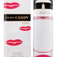 在飛比找蝦皮購物優惠-Prada candy Kiss 花花之吻淡香精80ml保存