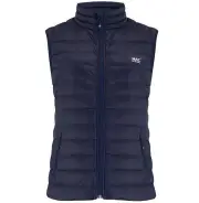 Mac In A Sac Alpine Womens Down Vest - Navy - 12