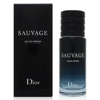 在飛比找PChome24h購物優惠-Dior 迪奧 Sauvage 曠野之心淡香精 EDP 30