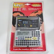 Lingo Travelmate TR-1400C 14 Language Digital Handheld Translator NEW