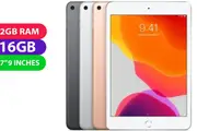 Apple iPad Mini 4 Cellular (16GB, Silver) - Refurbished (Excellent)