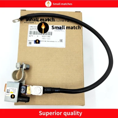 NEW OEM Battery Negative Sensor Cable fits for 2013-2016 Kia Cadenza 37180-3R100 (for: Kia)