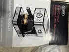 New Gevi 2-in-1 Smart Espresso Coffee Machine,Brewer & FrotherModel GECME403L-U