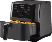 Instant Pot Vortex 5.7QT Large Air Fryer Oven Combo, Customizable Smart Combo