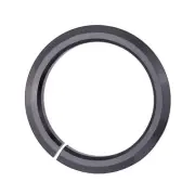Bike Headset Crown Race Bike Tapered Fork Replacement Headset Base Ring