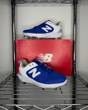 Women's 9US - New Balance Velo V3 x Fresh Foam 'Metal Softball Cleat' SMVELOB3