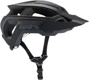 100% 80004-00001 Altec Helmet - Fidlock - CPSC/CE - Black - XS/S