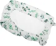 Abaodam Changing Pad Cover Removable and Washable Diaper Pad Sheet Cute Printed Replacement Cover for Changing Table Nursery and Daycare Gentle for Comfort