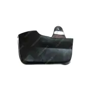 Roadsafe 4x4 OffRoad Black Rubber Mud Flap 230 x 355mm Premium Quality KMF410