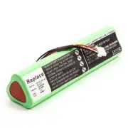3x Lot GPS Battery For Fluke ScopeMeter 192 433 BP190 Ni-Mh 3600mAh BRAND NEW